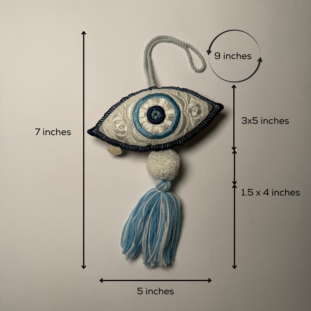 The 'Kala Teeka' Charm