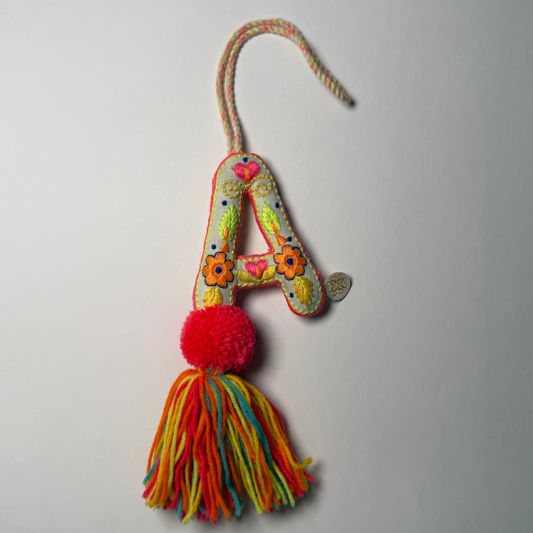 The 'Akshar' Charm