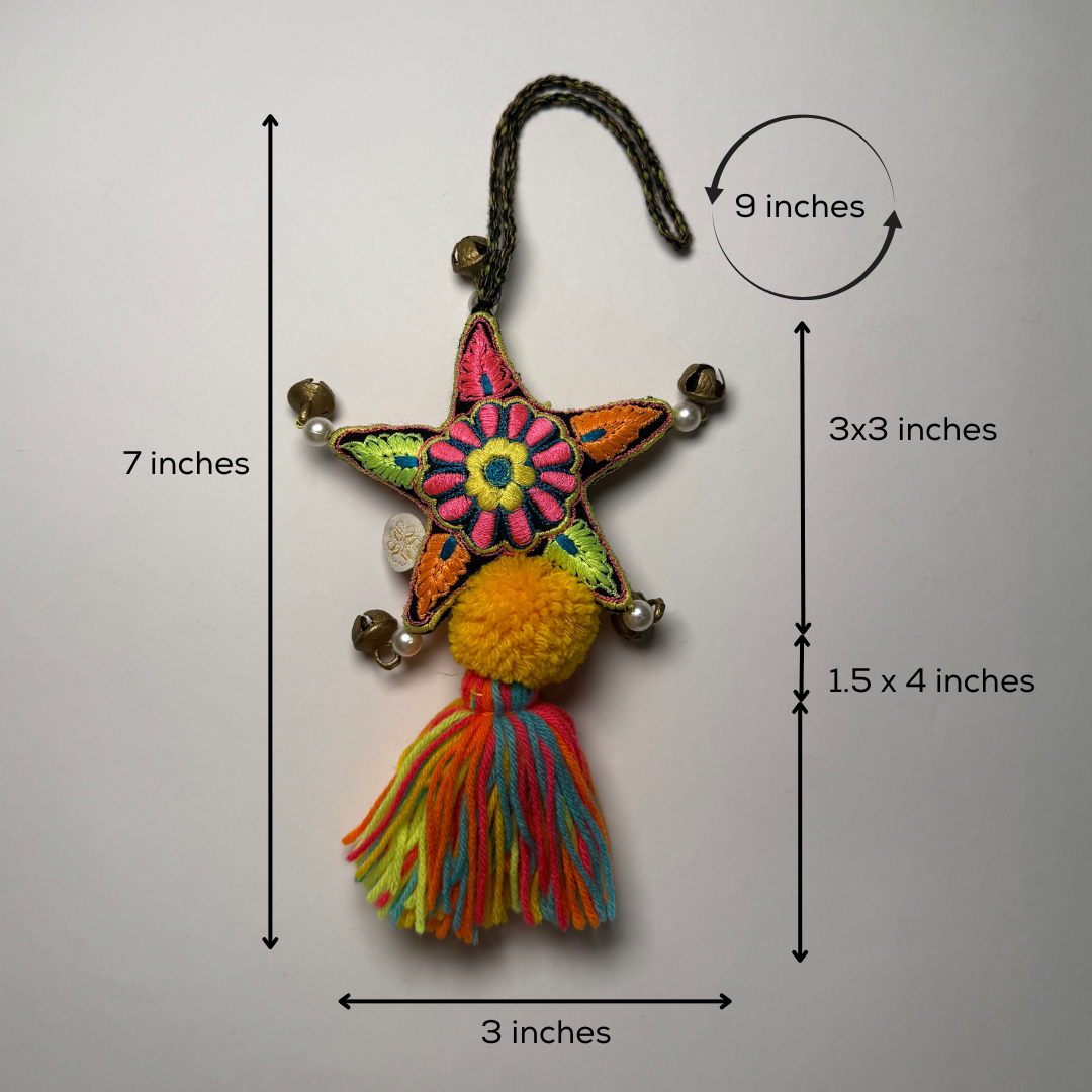 The 'Small Tara' Charm