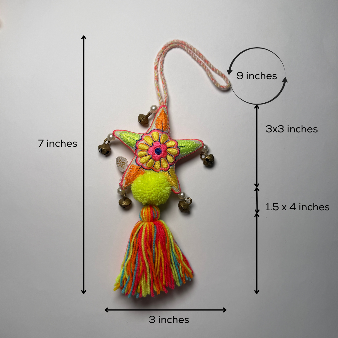 The 'Small Tara' Charm