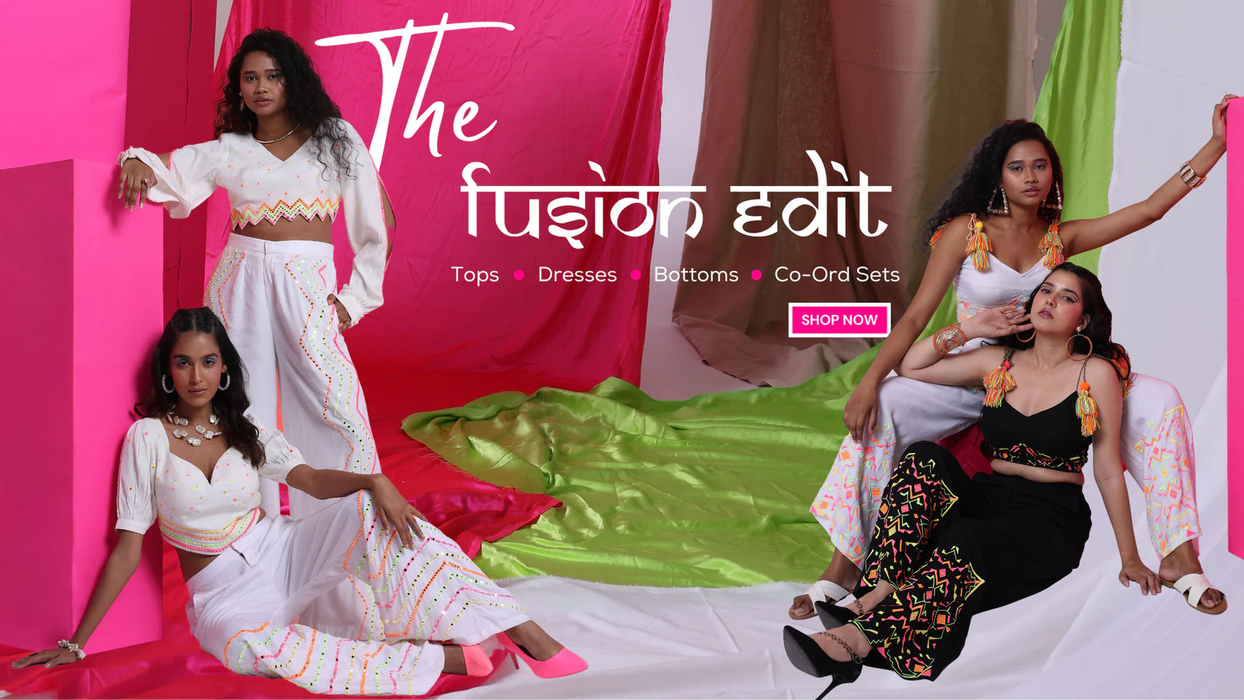 Shop Women's Designer Clothing Online – The House of She's