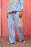 Vera - The Shirt Co-ord Set