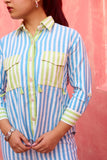 Vera - The Shirt Co-ord Set