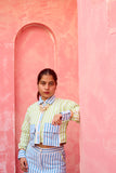 Luma - The Crop Shirt