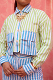 Luma - The Crop Shirt