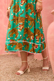 Kora - The Back-tie Dress