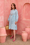 Kaia - The Layered Dress