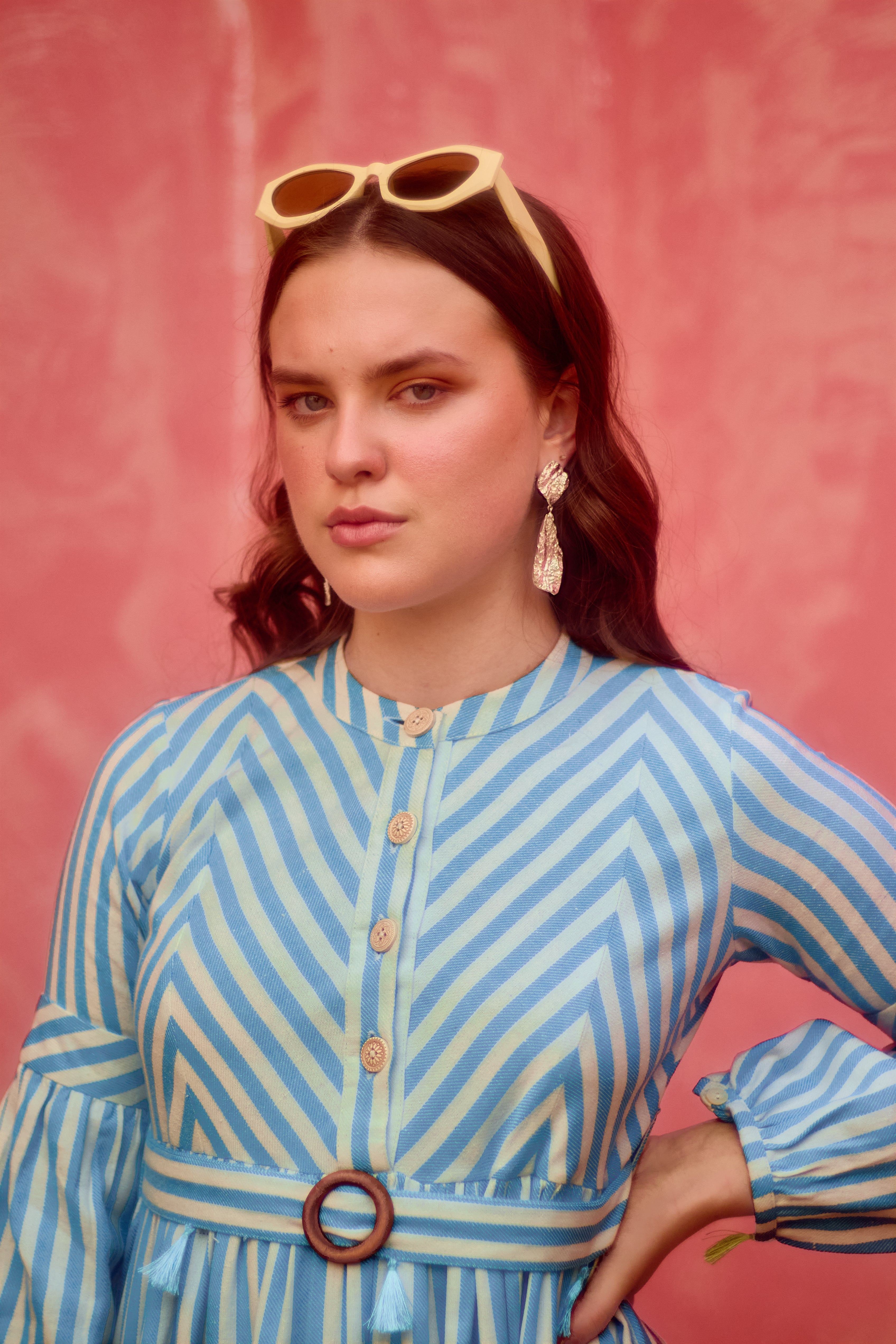 Kaia - The Layered Dress