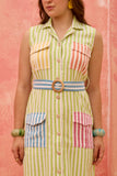 Vella - The Patch Pocket Dress