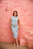 Noa - The Skirt Co-Ord Set