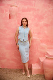Noa - The Skirt Co-Ord Set