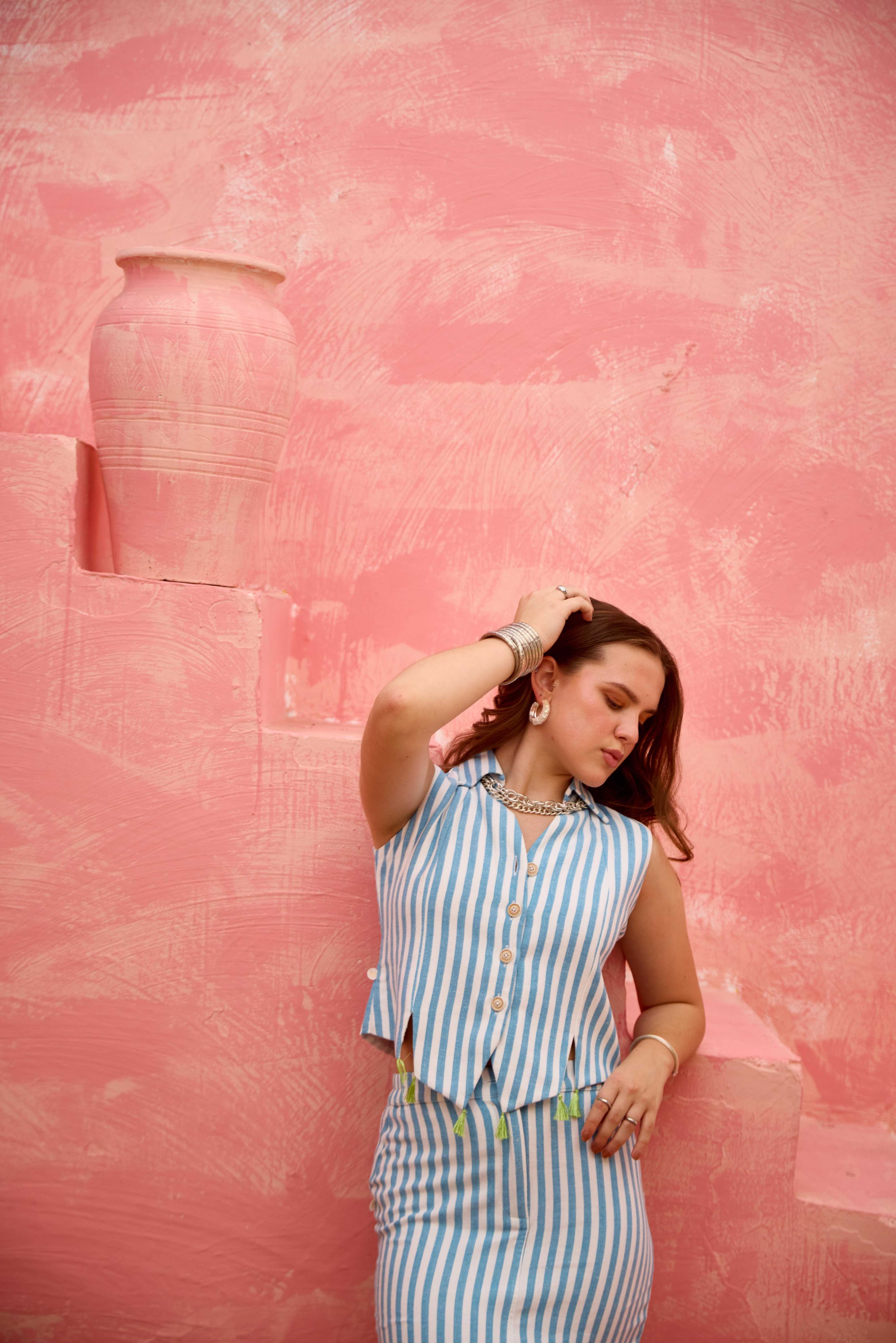Noa - The Skirt Co-Ord Set