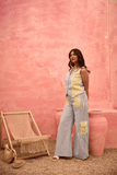 Stria - The Waistcoat Co-Ord Set