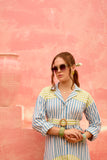 Elya - The Bias Shirt Dress