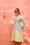Elya - The Bias Shirt Dress