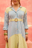 Elya - The Bias Shirt Dress