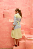 Elya - The Bias Shirt Dress