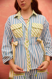 Lira - The Tieable Shirt