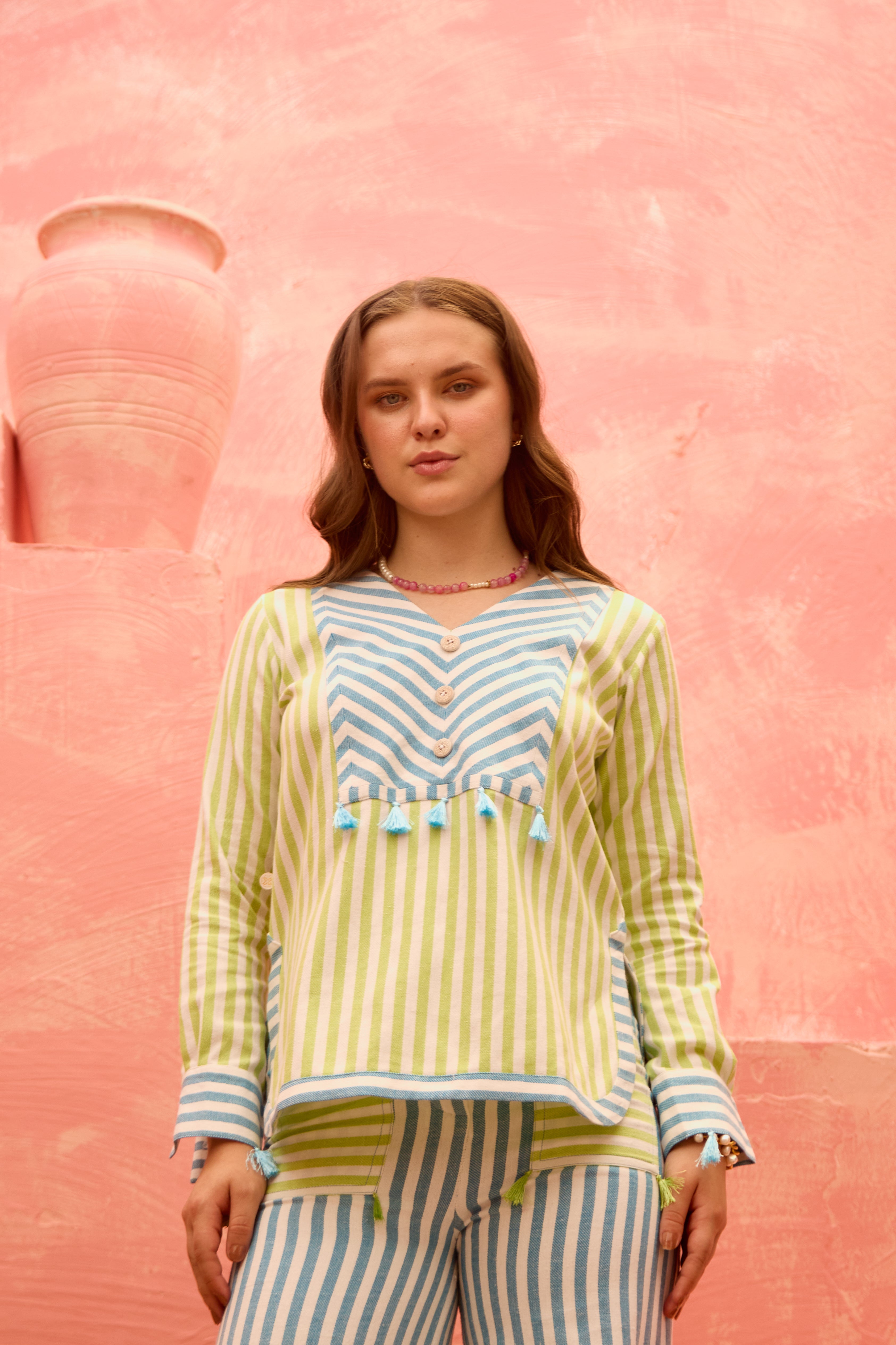 Raya - The Short Kurti
