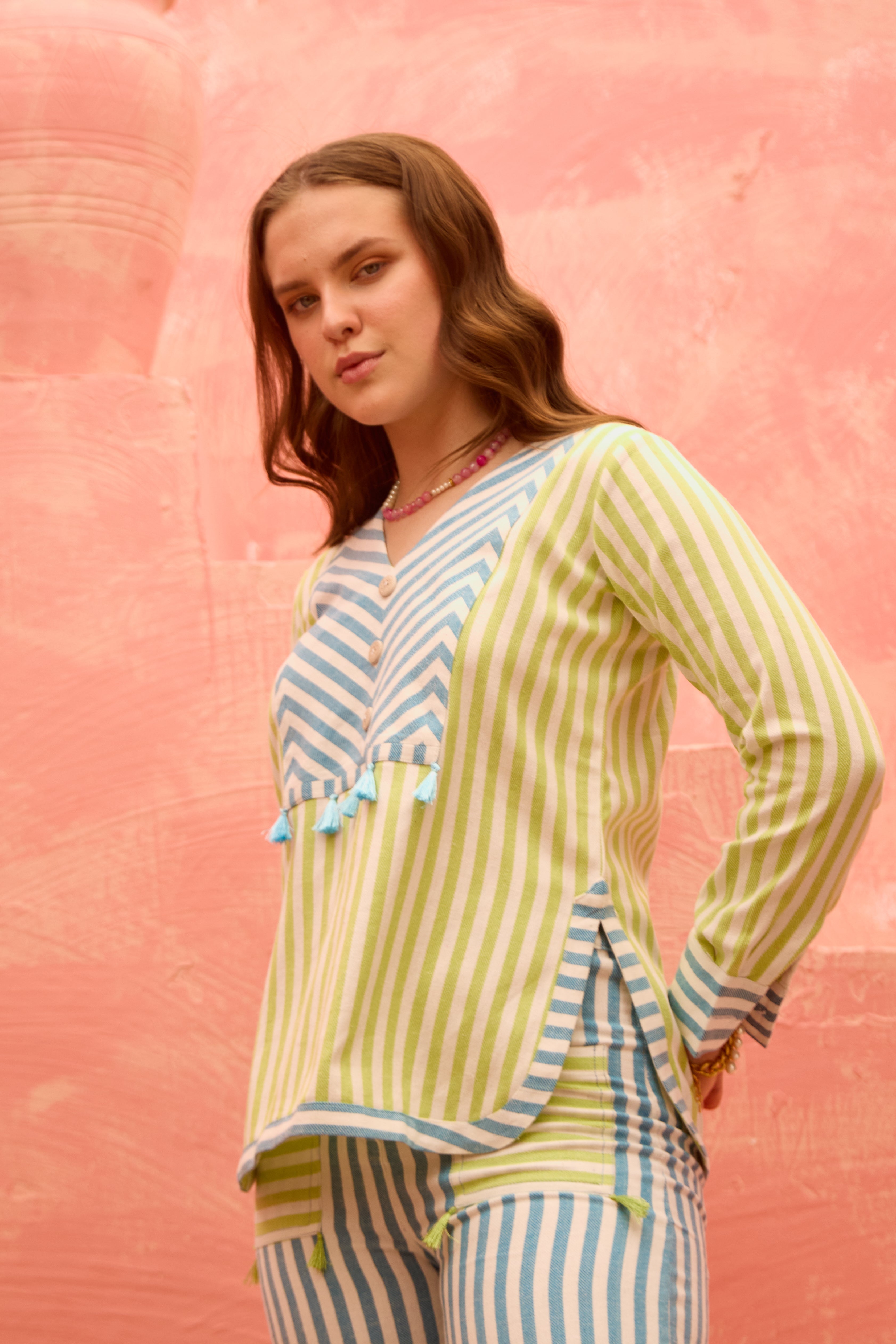 Raya - The Short Kurti