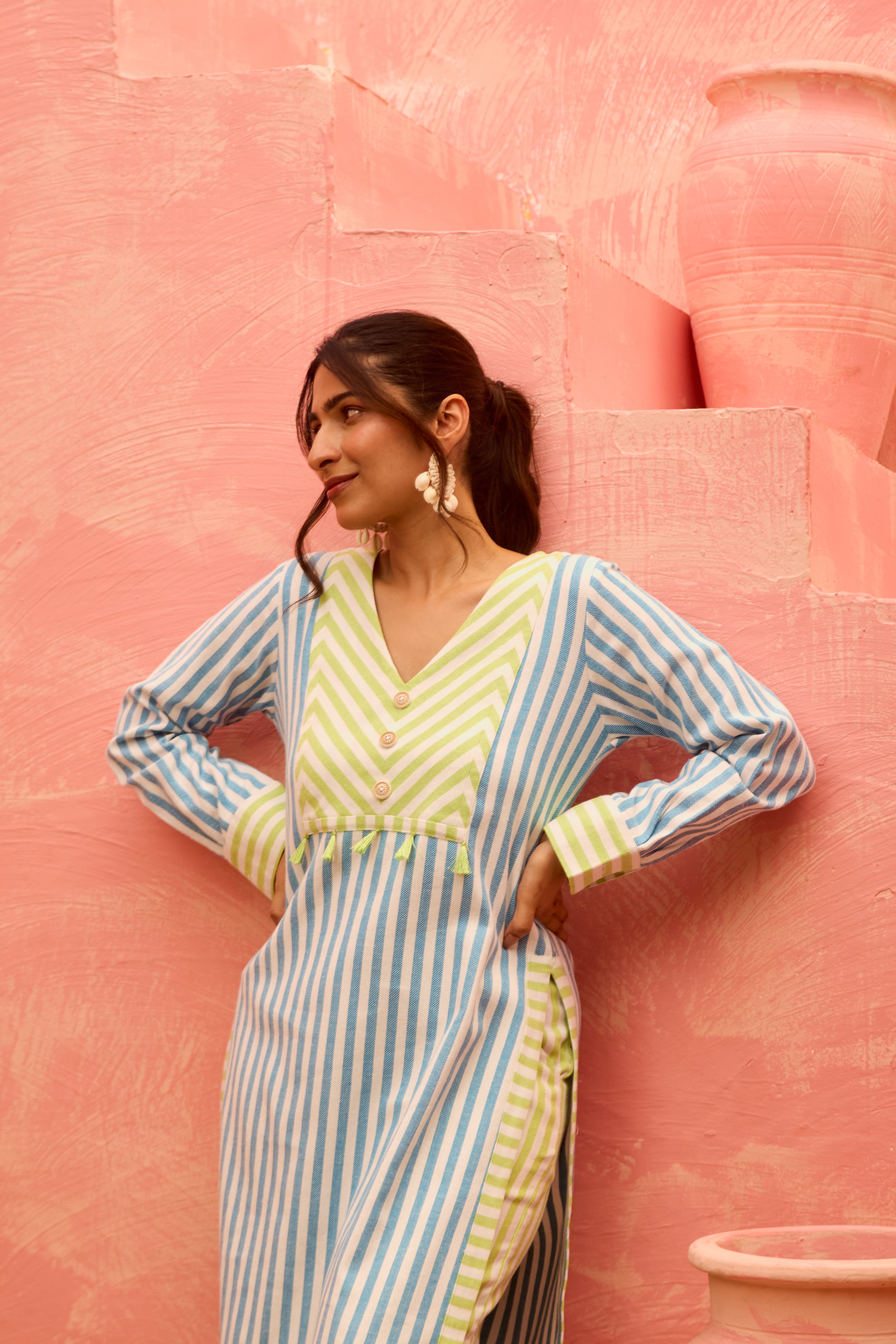 Raye - The Long Kurta