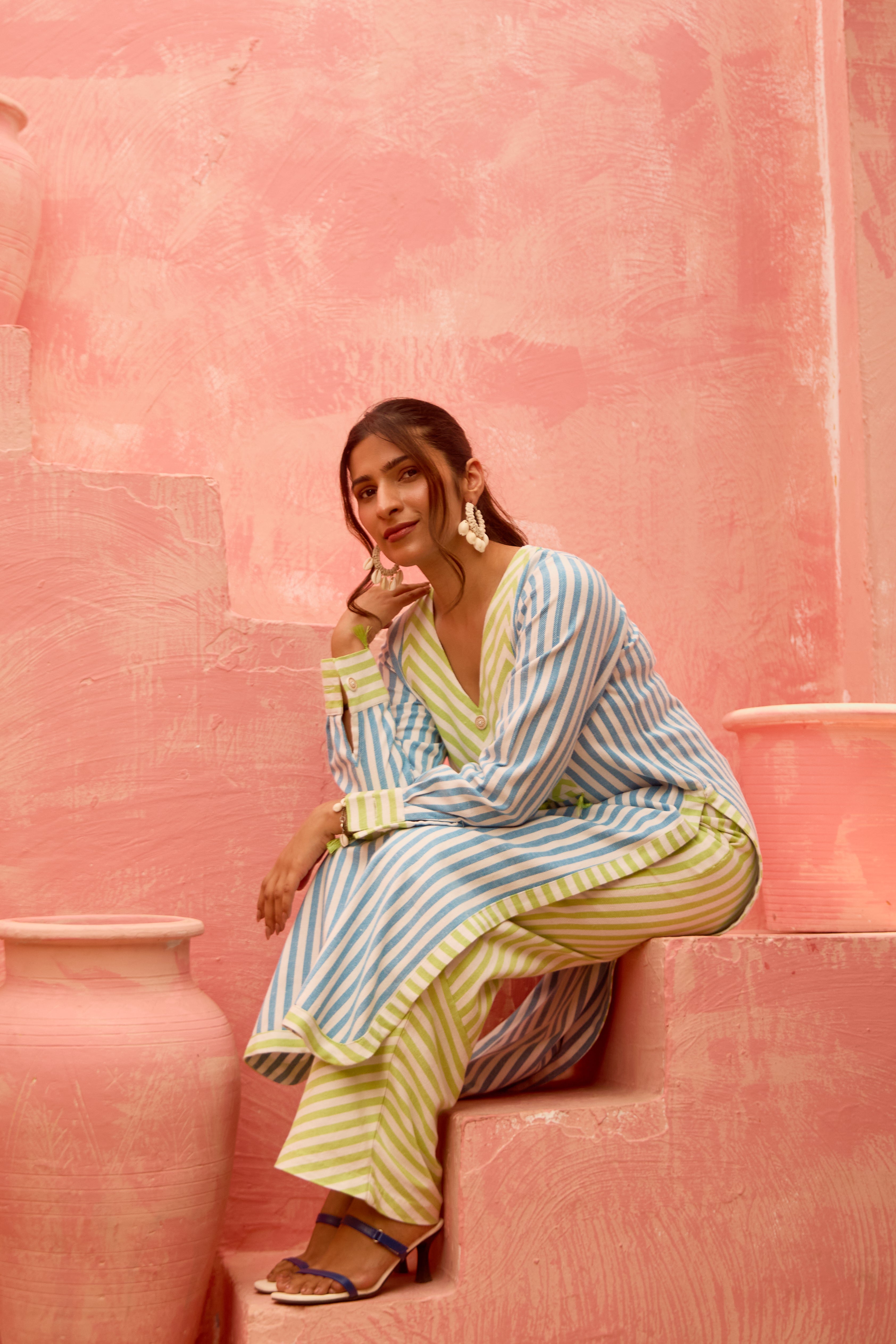 Raye - The Long Kurta