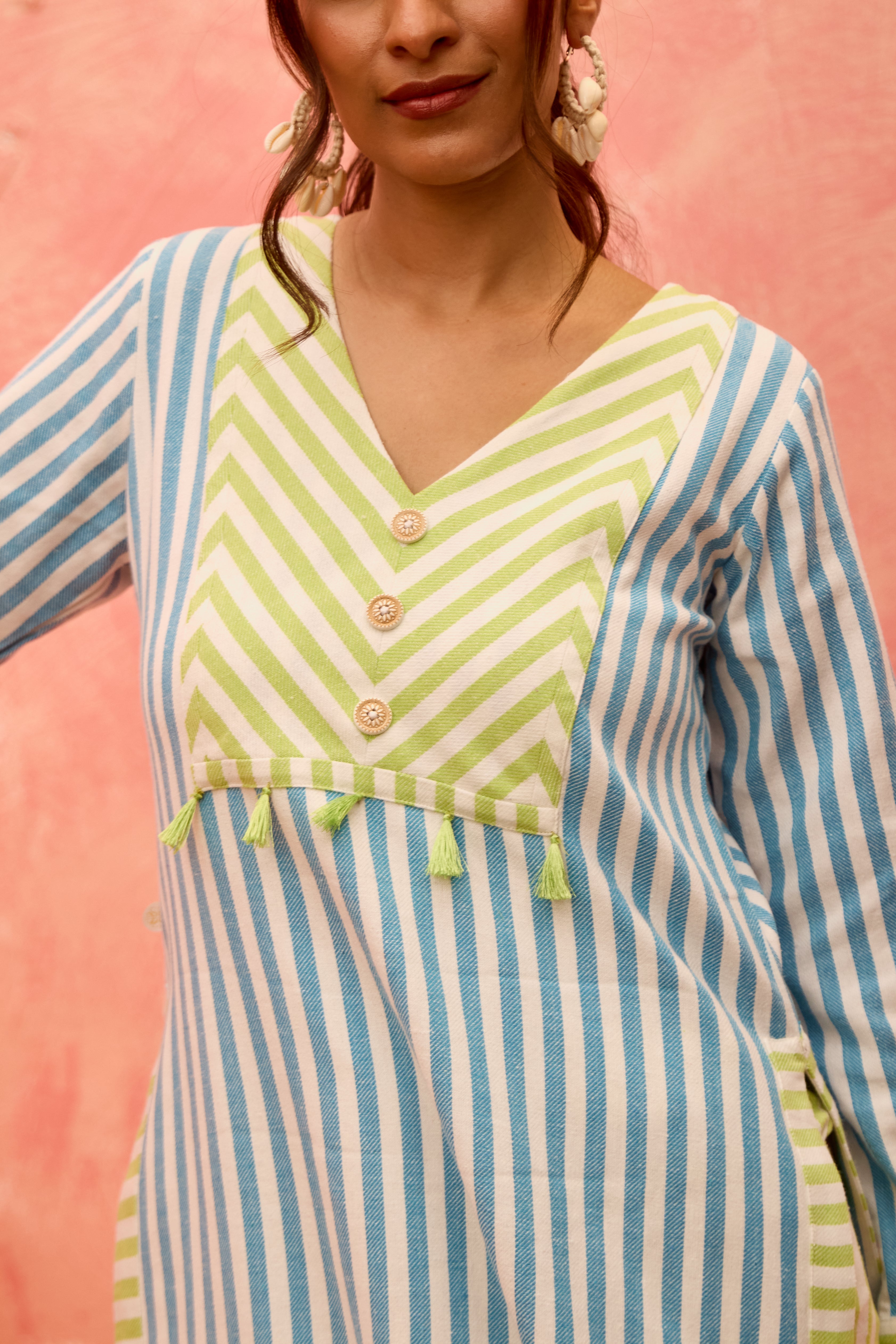 Raye - The Long Kurta