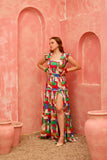 Sajni - The Bow Dress