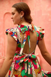 Sajni - The Bow Dress
