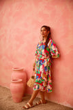 Inda -  The Layered Dress