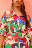 Inda -  The Layered Dress