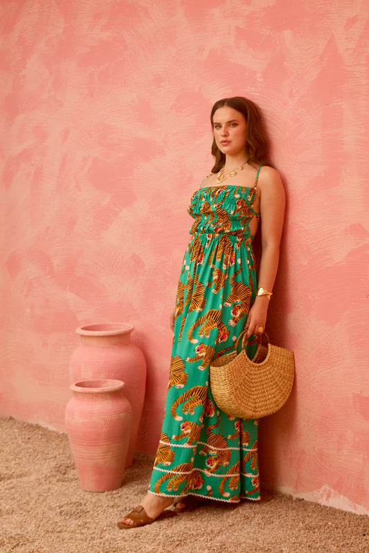 Jugni - Long Dress