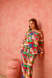TIVA - The Pants Co-ord Set