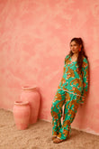 Nuru - The Pants Co-Ord Set