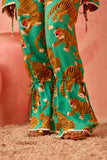 Nuru - The Pants Co-Ord Set