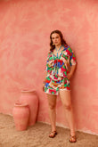 Nola - The Skorts Co-Ord Set