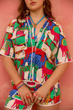 Nola - The Skorts Co-Ord Set