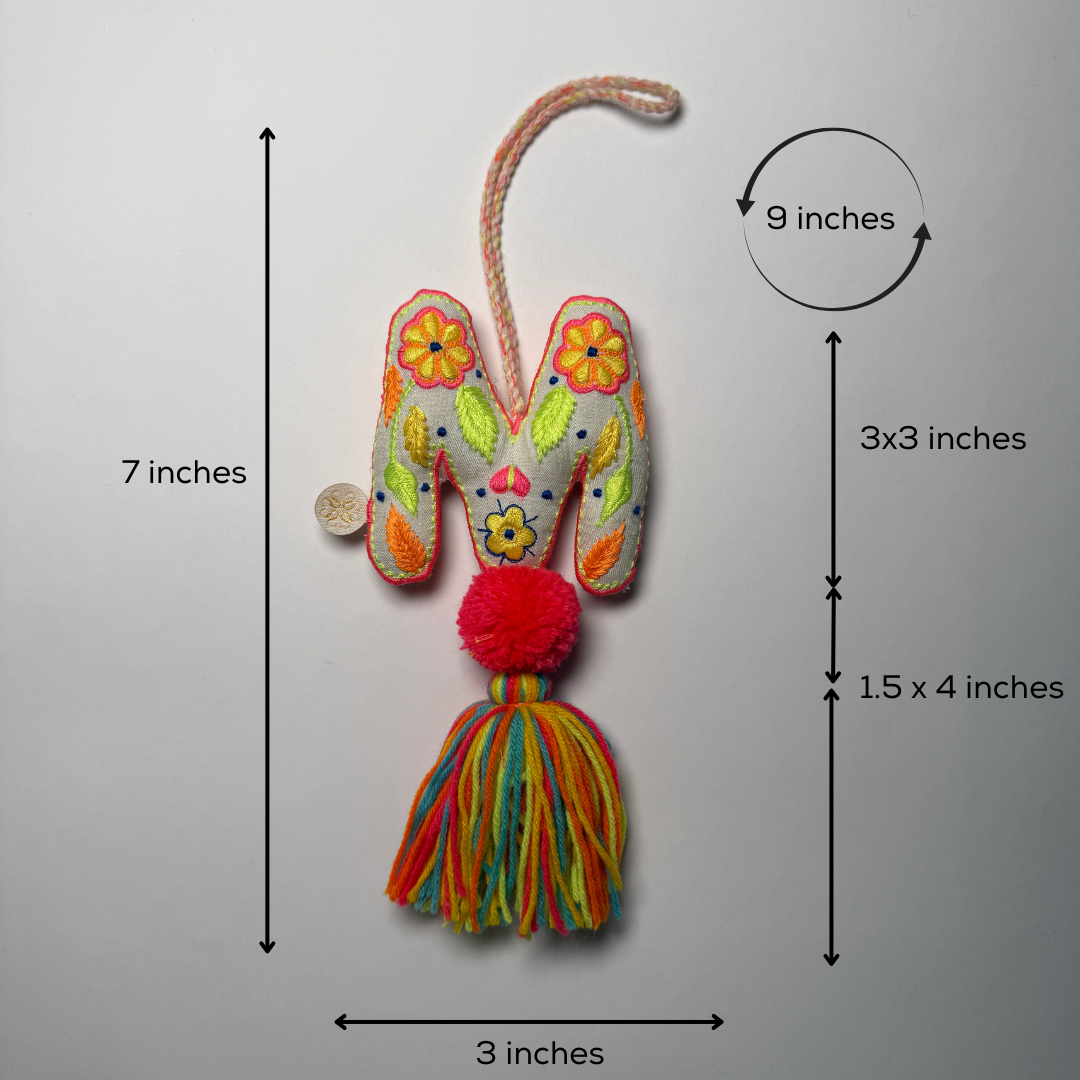 The 'Akshar' Charm